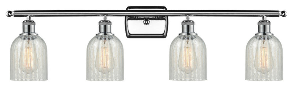 INNOVATIONS LIGHTING 516-4W-PC-G2511 Caledonia 3 Light Bath Vanity Light