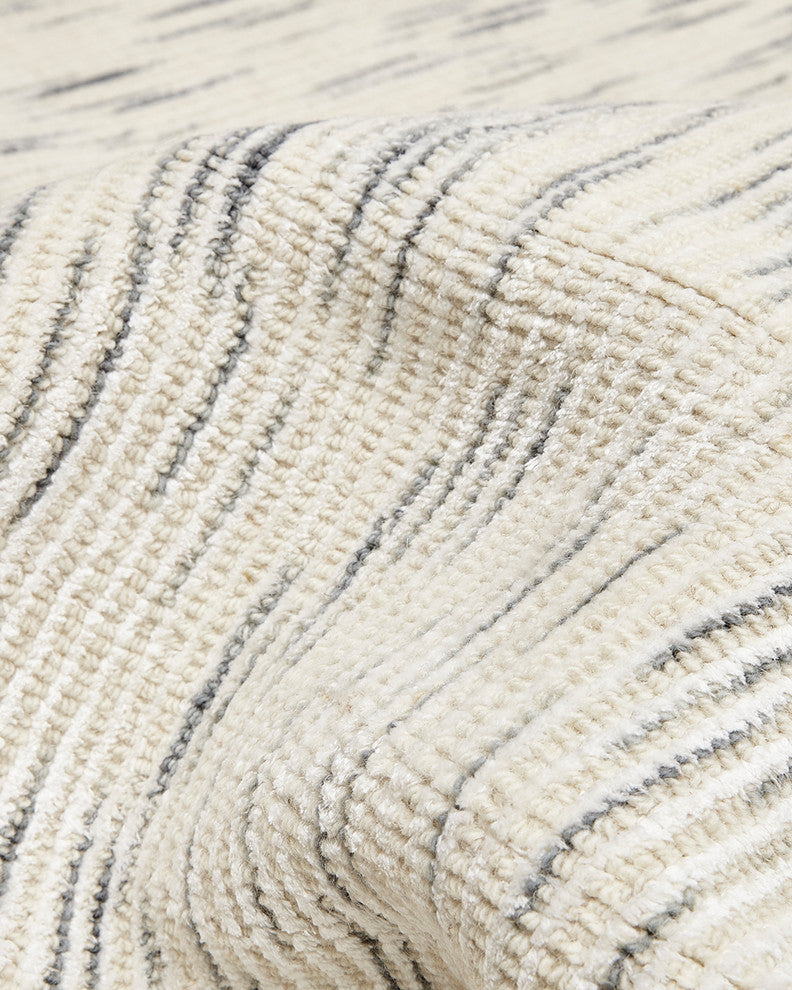 Sierra, Handmade Area Rug 5' 0" x 8' 0"