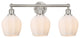 Innovations 616-3W-SN-G461-6 3 Light 23.75" Vanity Light, Brushed Satin Nickel