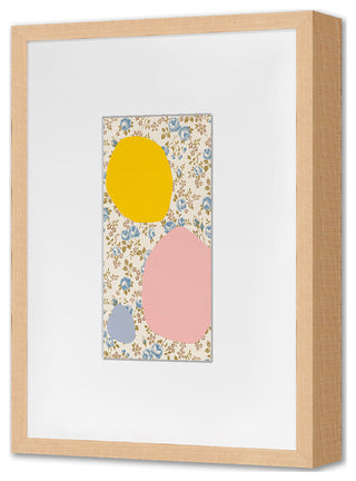 Elegant Alternatives 8 Fine Art Print, Maple, 20"x14"
