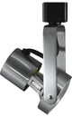 120V 50W Max, Brushed Steel Finish