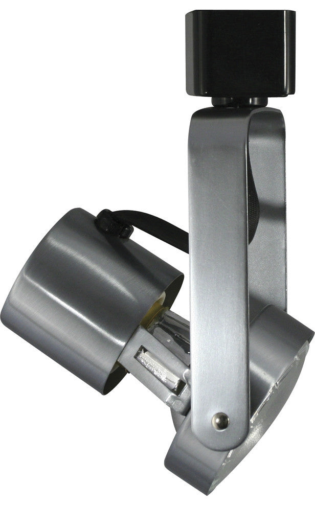 120V 50W Max, Brushed Steel Finish