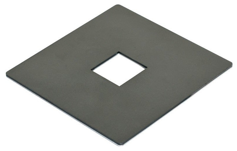 Outlet Box Cover, Black