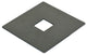 Outlet Box Cover, Black