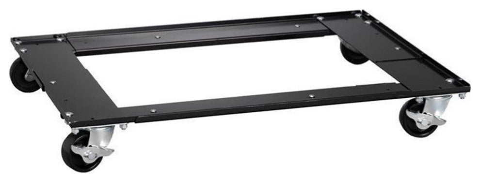 4 Drawer Vertical File Cabinet and Commercial Cabinet Dolly