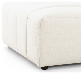 Langham Channeled Armless Pc-Fay Cloud