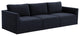 Willow Navy Living Room Set