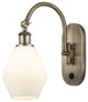 Innovations 518-1W-AB-G651-6 1-Light Sconce, Antique Brass
