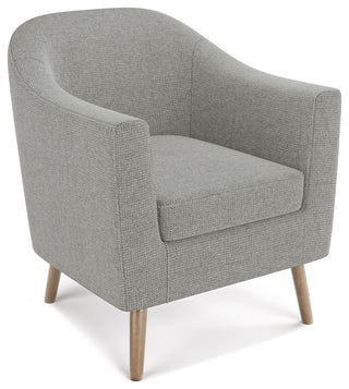 Thorne Accent Chair, Classic Grey