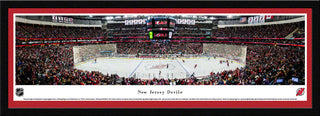 New Jersey Devils, Center Ice, Select Frame