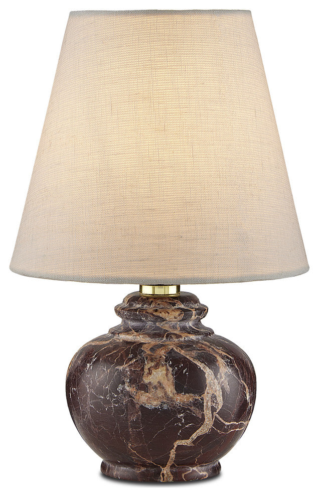 Piccolo Brown Mini Table Lamp