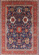 Ahgly Company Indoor Rectangle Mid-Century Modern Area Rugs, 3' x 5'