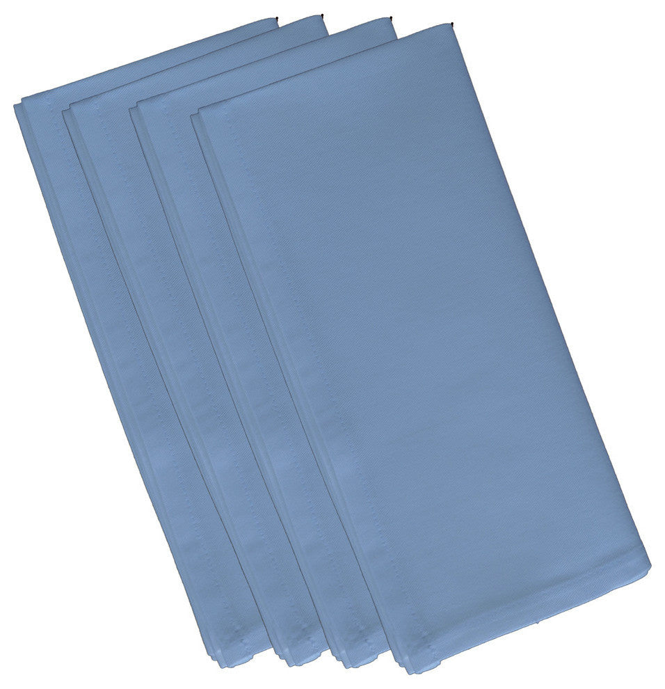 Solid Napkin, Peri, Set of 4