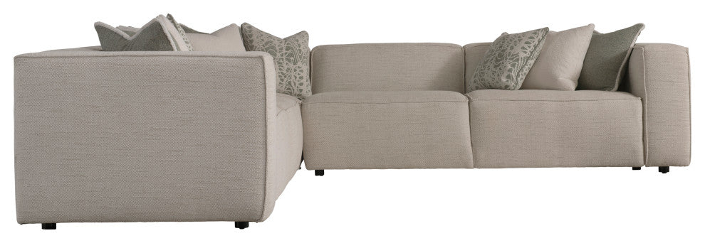 Bernhardt Bliss Fabric Sectional