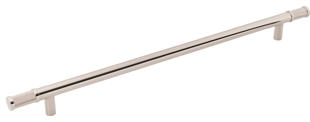 Top Knobs TK3239 Burnham 18 Inch Center to Center Bar Cabinet - Ash Gray