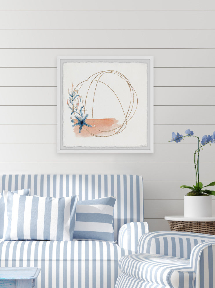 "You Are My Superstar" Framed Painting Print, 24x24
