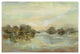 "Dreamy Lake" Digital Paper Print by Silvia Vassileva, 32"x22"