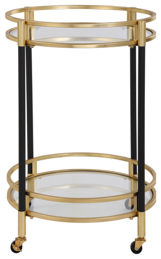 Primary product image: full white-background view of the cart, front-facing representation.