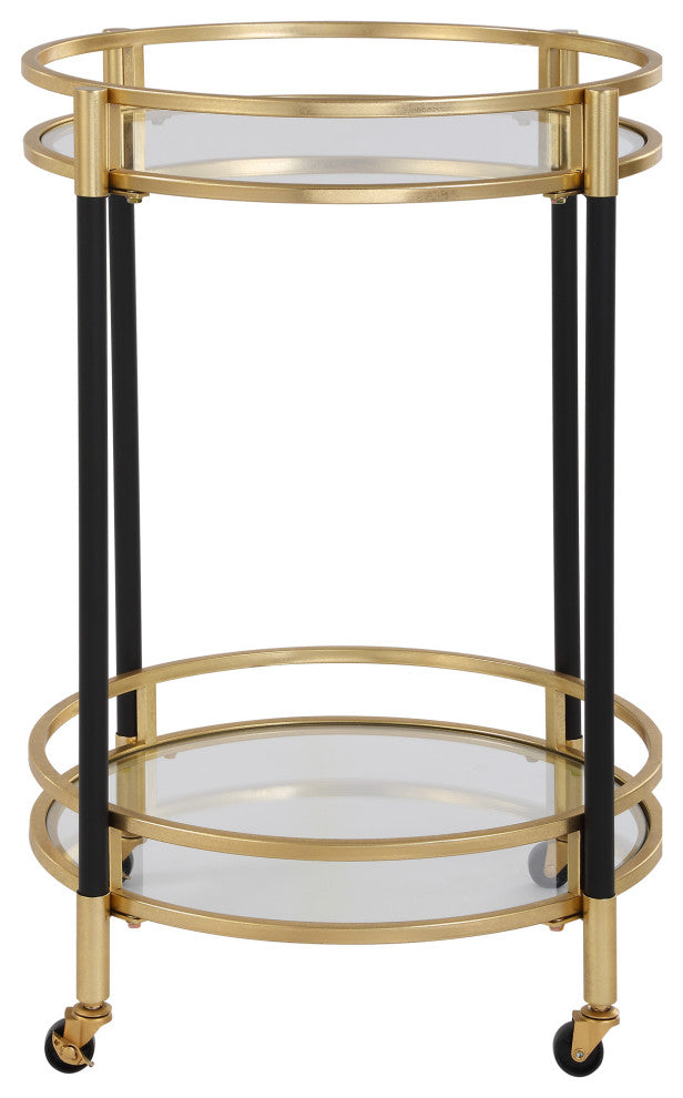 Primary product image: full white-background view of the cart, front-facing representation.