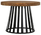 Bare Decor Kip Round End Table