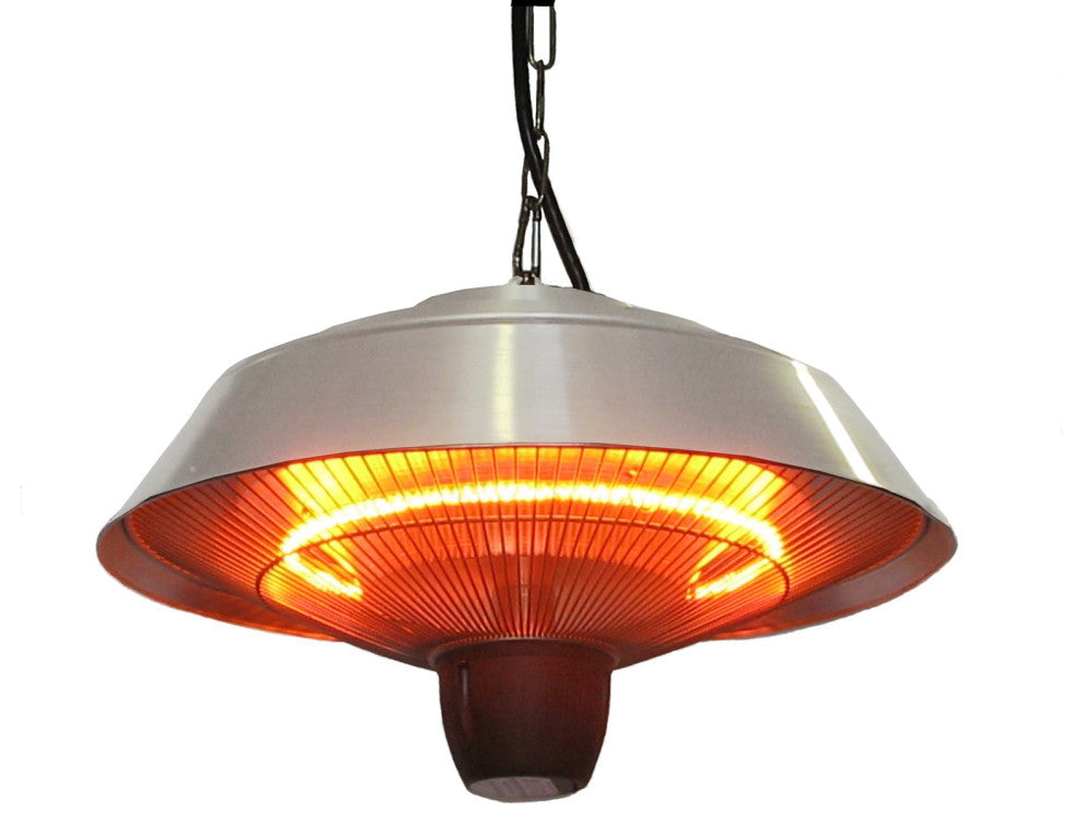 Infrared Electric Outdoor Heater, Hanging