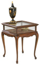 Butler Burton Plantation Cherry Curio Table