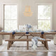 3-Light Lantern Empire Chandelier With Beaded Accents, White/Gold