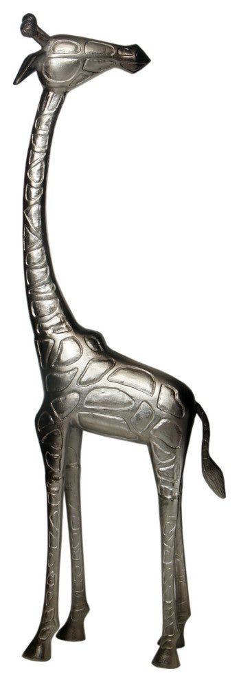 Discontinued Champagne Giraffe - Brown