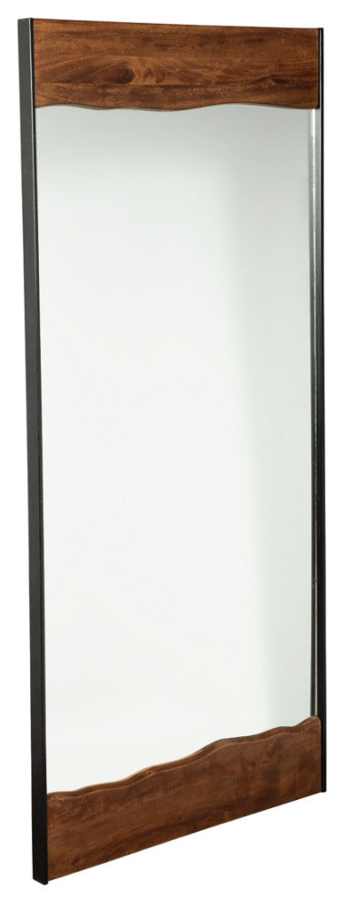 Panchali Floor Mirror