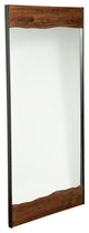 Panchali Floor Mirror