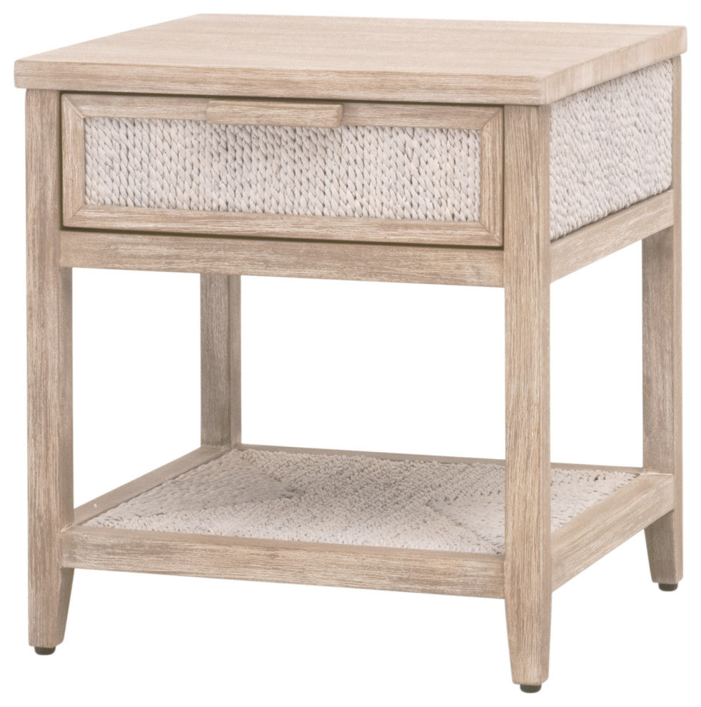 Malay 1-Drawer Nightstand