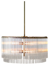 Kaela 6-Light Chandelier by Kosas Home