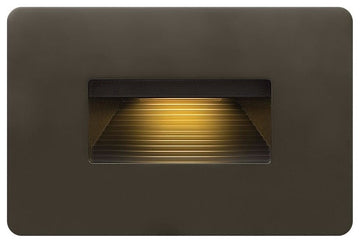 Hinkley 1-Light Bronze Step Light