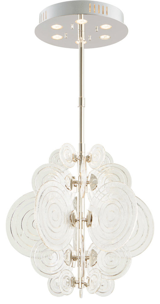 Cyan Design 09686 Discus 6lt Pendant