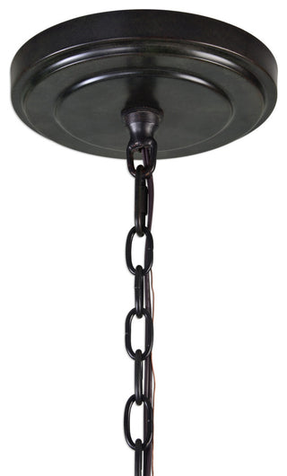 Uttermost Marlow 12 Light Circle Chandelier