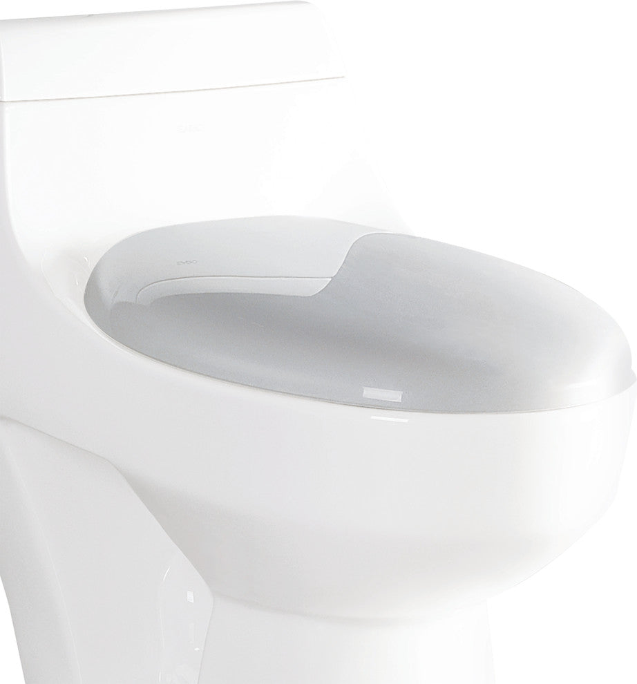 EAGO R-108SEAT Replacement Soft Closing Toilet Seat for TB108
