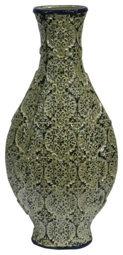 Elegant Ceramic Vase