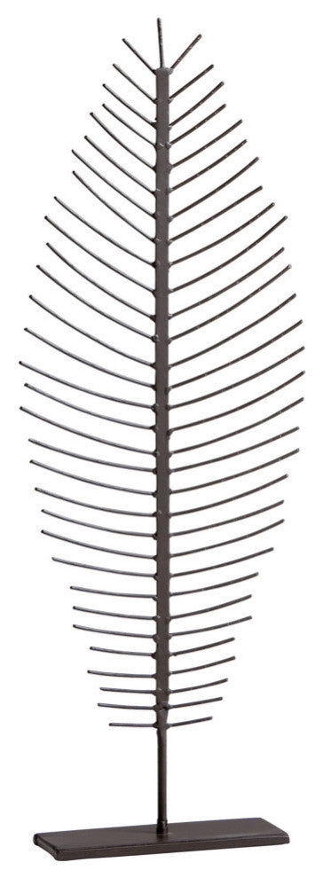 Cyan Design Small Skeleton Leaf