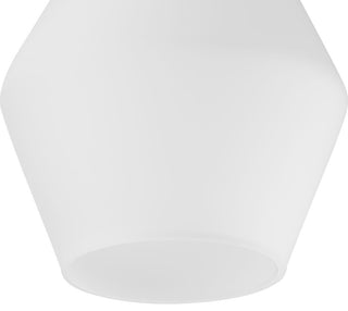 Copeland Collection Four-Light Matte Black Mid-Century Modern Vanity Light