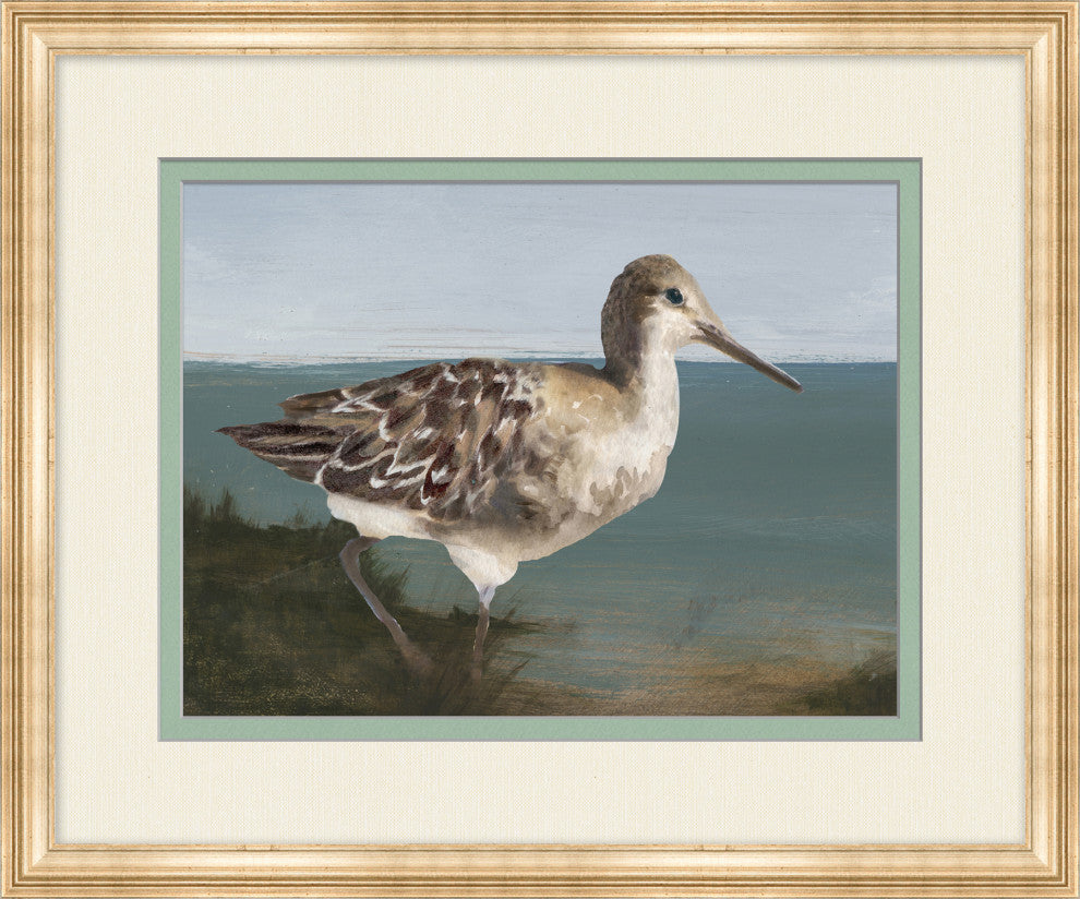 Sea Bird 1, Giclee Reproduction Artwork
