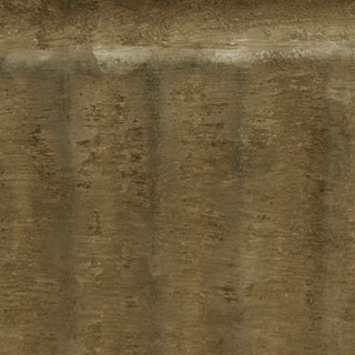 Iron Pail With Burlap Handle