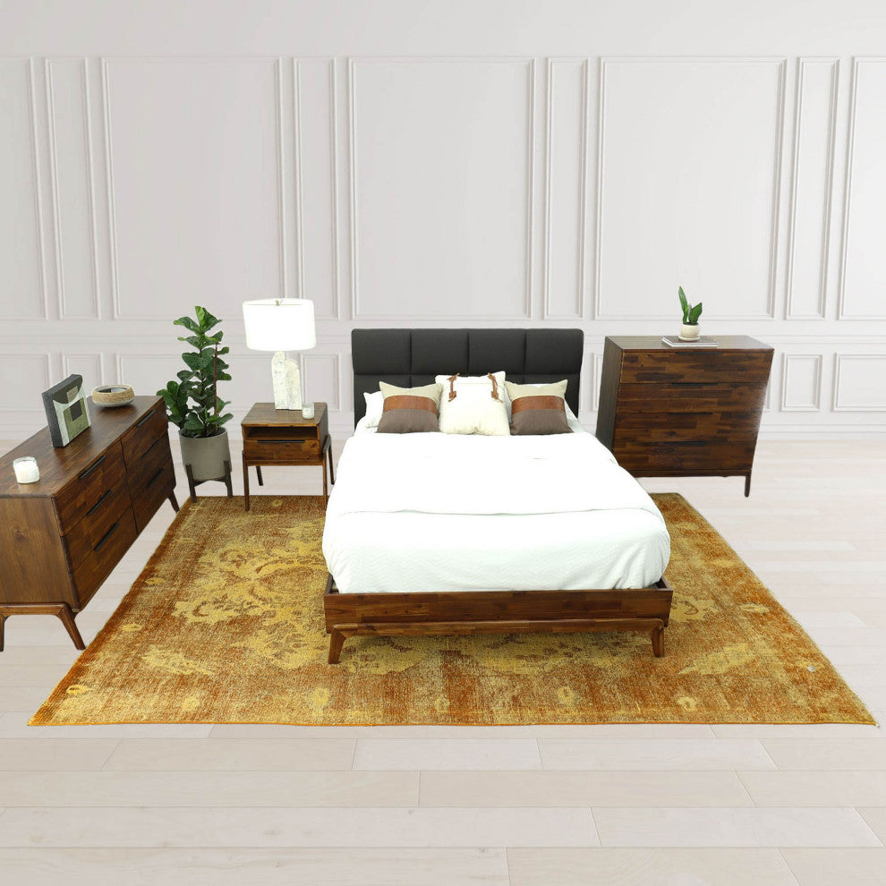 Remix 63" Wide 6-Drawer Dresser