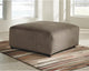 Signature Design by Ashley Jessa Place Sectional in Dune Fabric