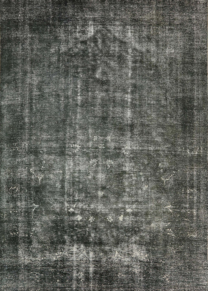 Ahgly Company Indoor Rectangle Mid-Century Modern Area Rugs, 7' x 10'