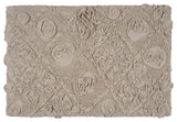 Modesto Bath Rug Bath Rug Set, Machine Wash, 21x34" Rectangle, Linen