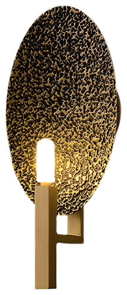 Creative Oval Wall Lamp for Living Room, Bedroom, Dining Room