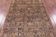 Handmade Persian Gabbeh Tribal Rug 4' 1" X 5' 11" - Q12513