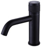 Deck Mounted Single Hole Bathroom Faucet
