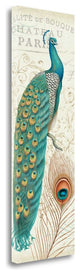 "Majestic Beauty I" By Daphne Brissonnet, Giclee Print on Gallery Wrap Canvas