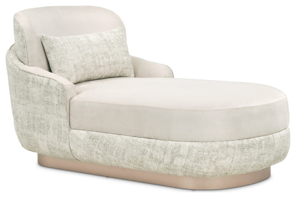 Aurora Chaise Lounger - Quarry/Moonlight